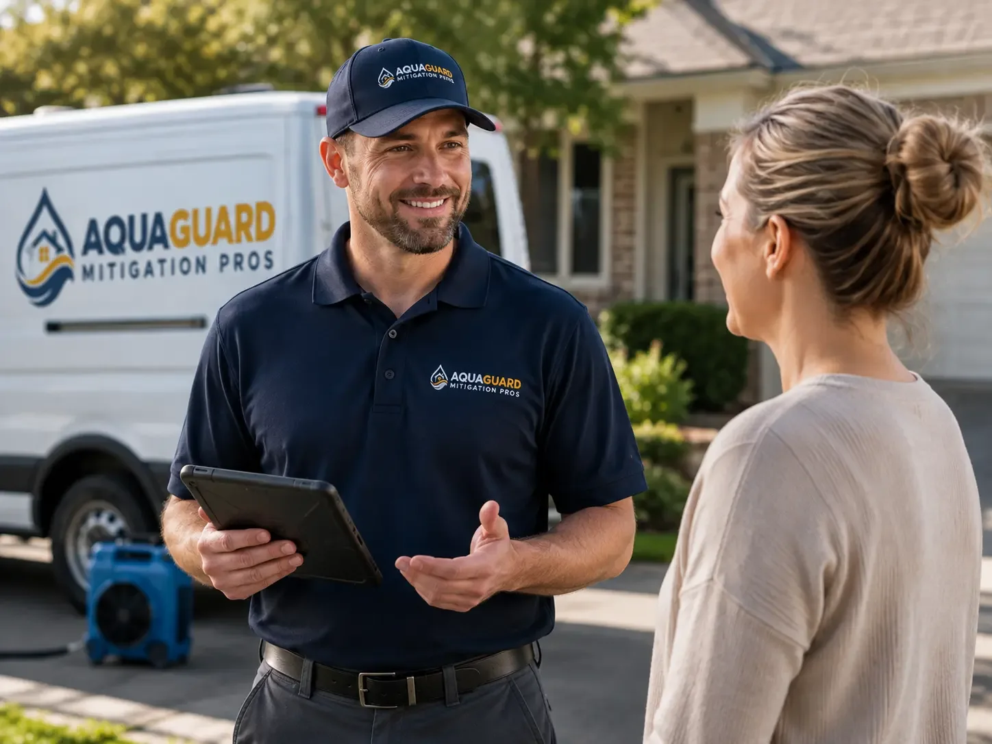 Water Damage Mitigation Klondike, TX FAQs